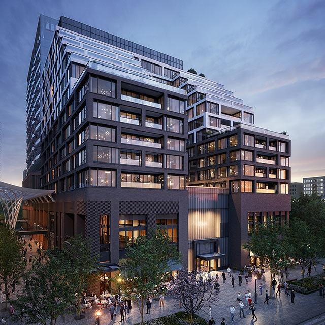 The Well Condos Assignments Resale in Toronto Condoly